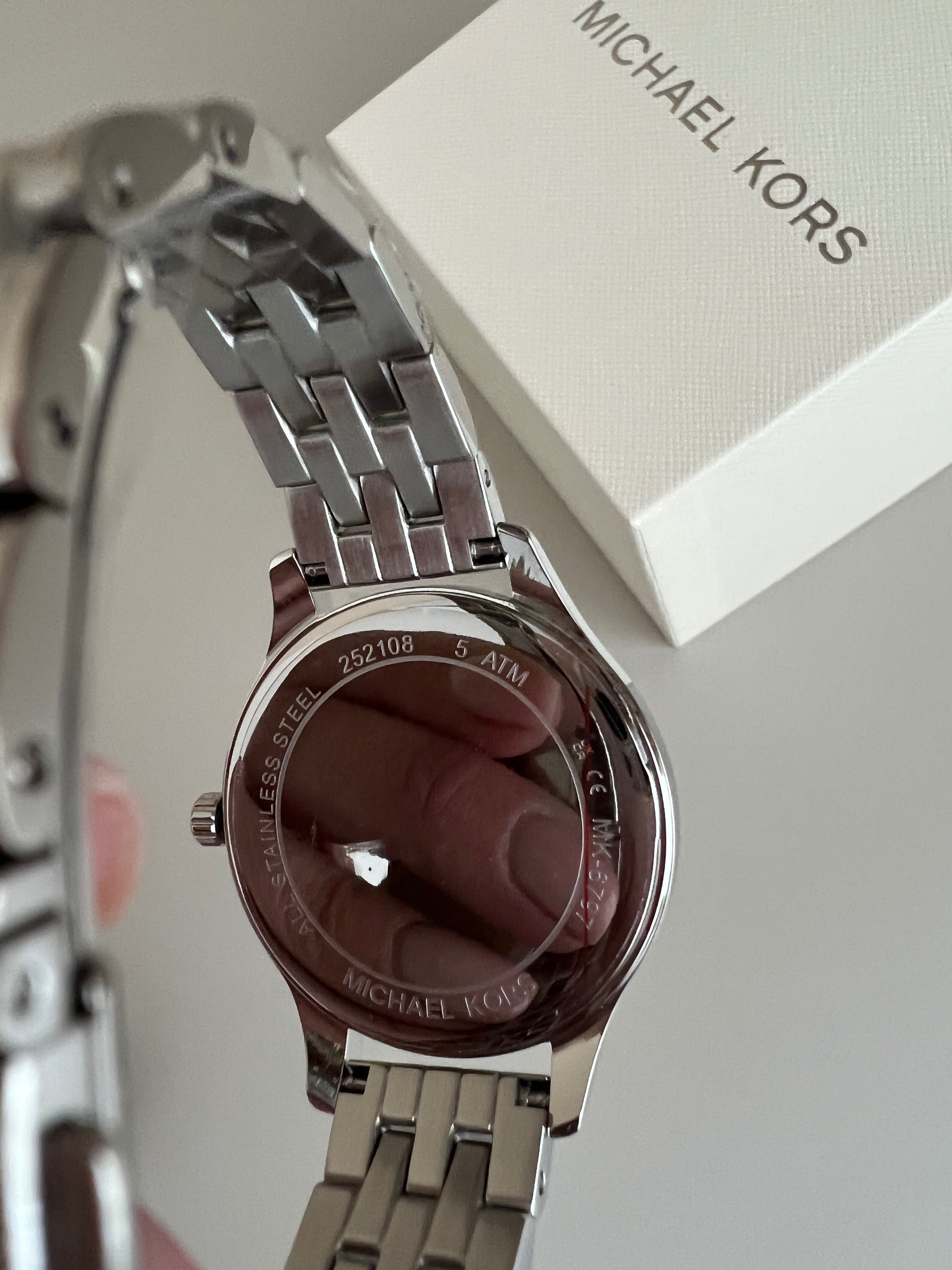Новий годинник Michael Kors Lexington MK6797 оригінал