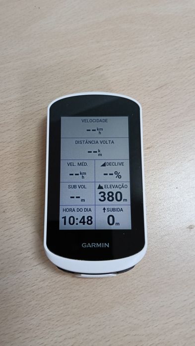 Garmin Edge Explore 2