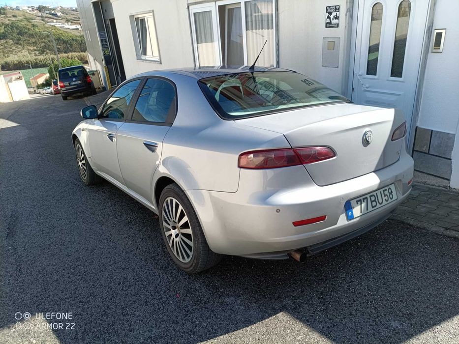 Alfa Romeu 159 - 1.9 JTD M