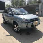Продам авто Hyundai Tucson 2.0 ГБО 4х4
