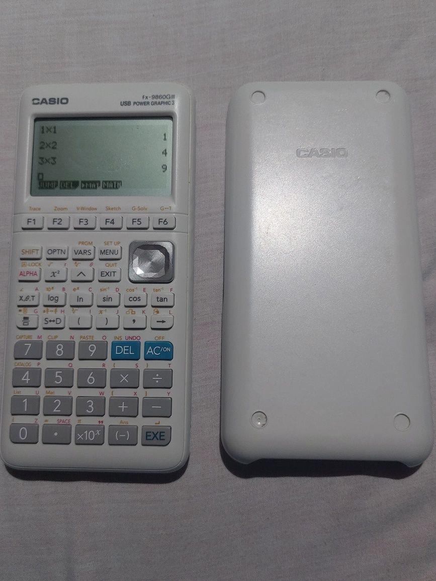 Casio fx-9860III