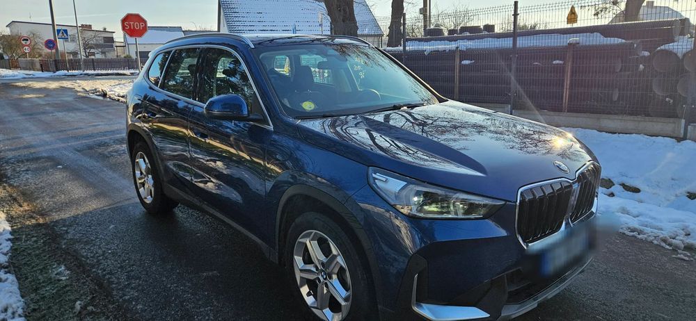 BMW X1 2.0 Diesel 150 km Niski Przebieg