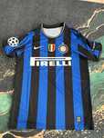 Koszulka Inter Mediolan Milan 2009/2010 09/10 klasyk