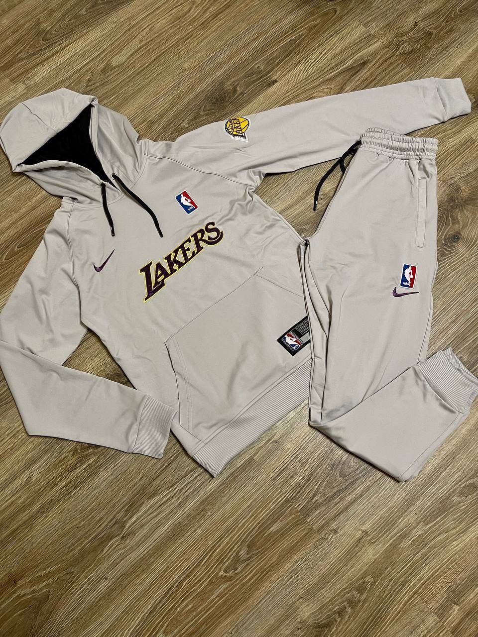 Мужской спортивный костюм Nike Lakers