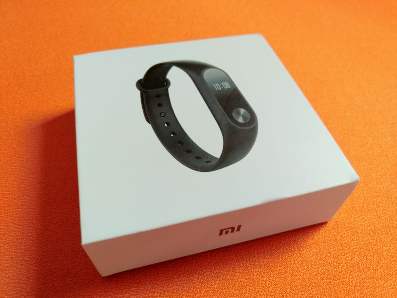 Xiaomi Mi Band 2 Smart Watch