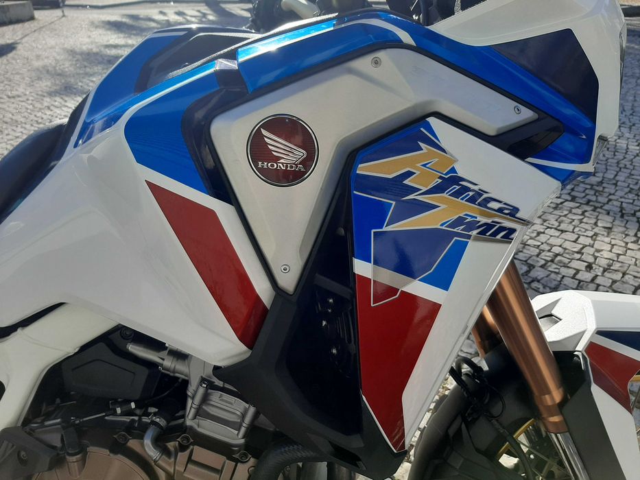 Honda Africa Twin 1100 Adventure Sports – 2020