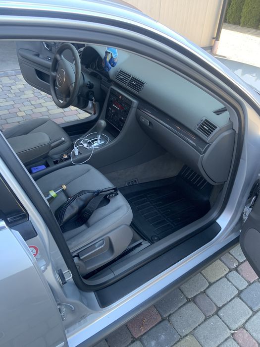 Audi A4 B6 2002р.