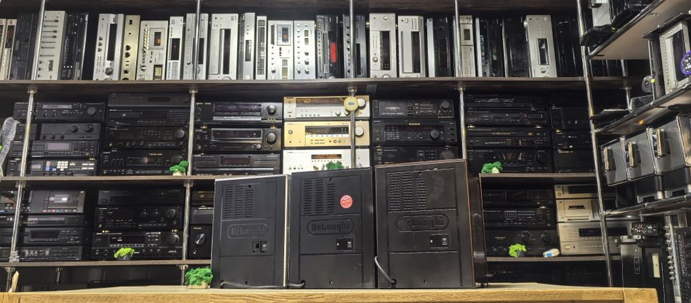 Кавові машини Delonghi Perfecta