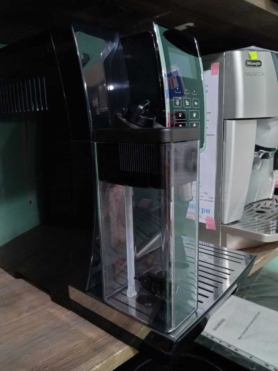 Кавомашина Delonghi Esam350.55 б/в після обслуговування і повного т/о