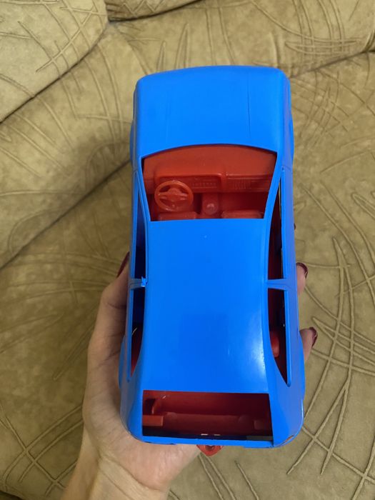 Машинка легкова Wader