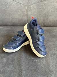 Buty adidas rozmiar 24 granatowe