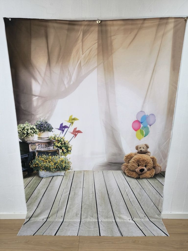 Fundo fotográfico infantil