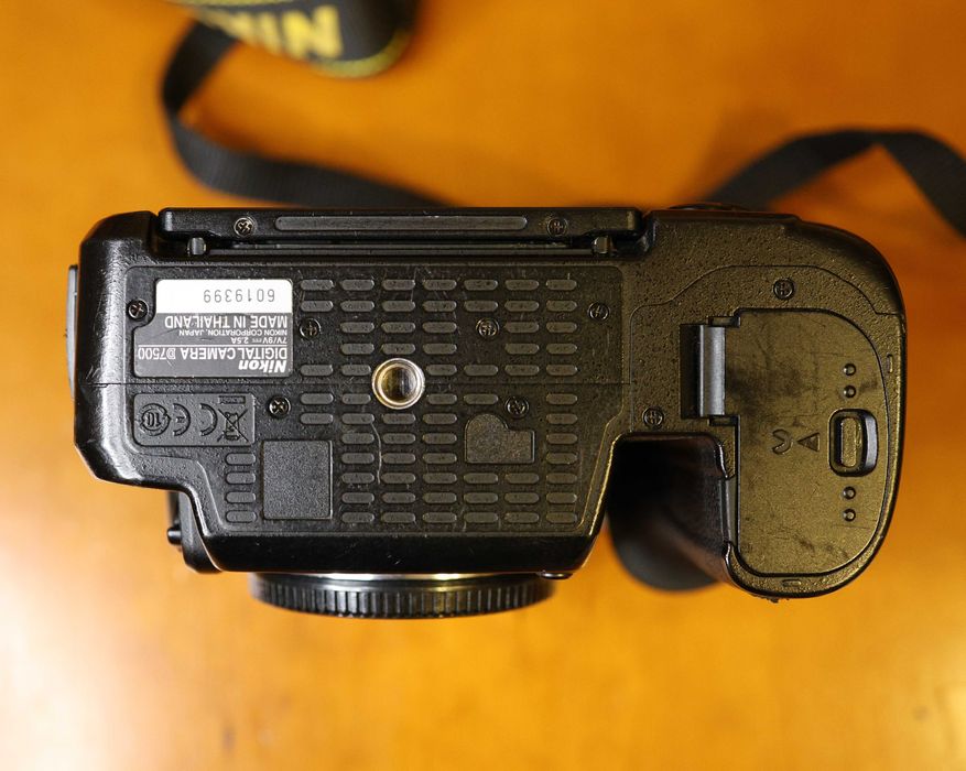 Aparat Nikon D7500 + obiektyw gratis
