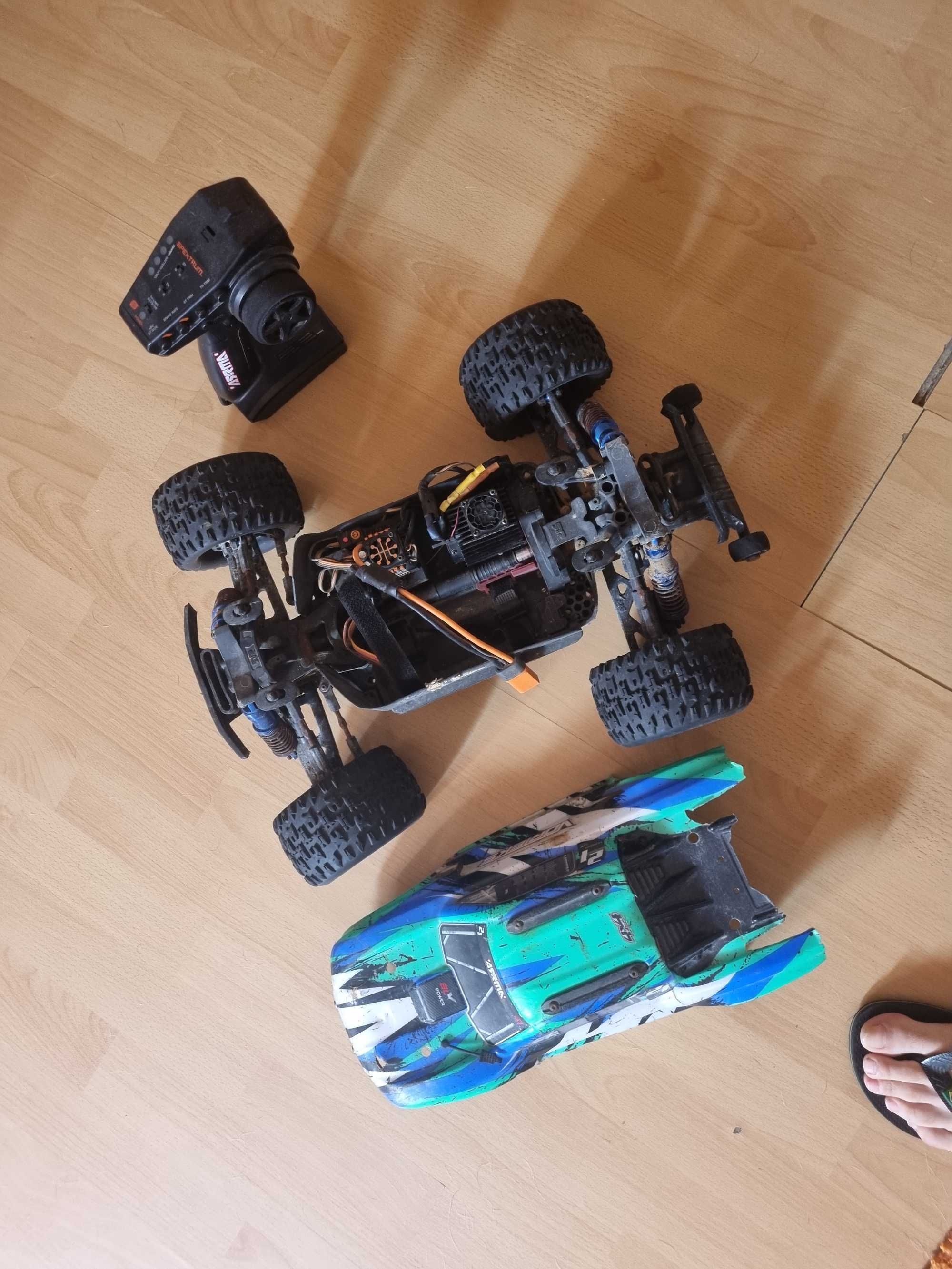 Vendo vorteks blx 3s