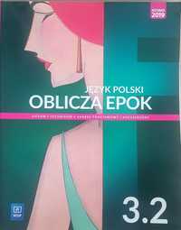 Oblicza epok 3.2 język Polski zakres podstawowy i rozszerzeny