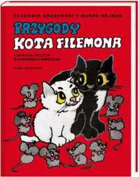 Przygody kota Filemona - Sławomir Grabowski, Marek Nejman, Julitta Ka