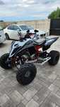 Yamaha raptor 700