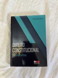Livro “Direito Constitucional”