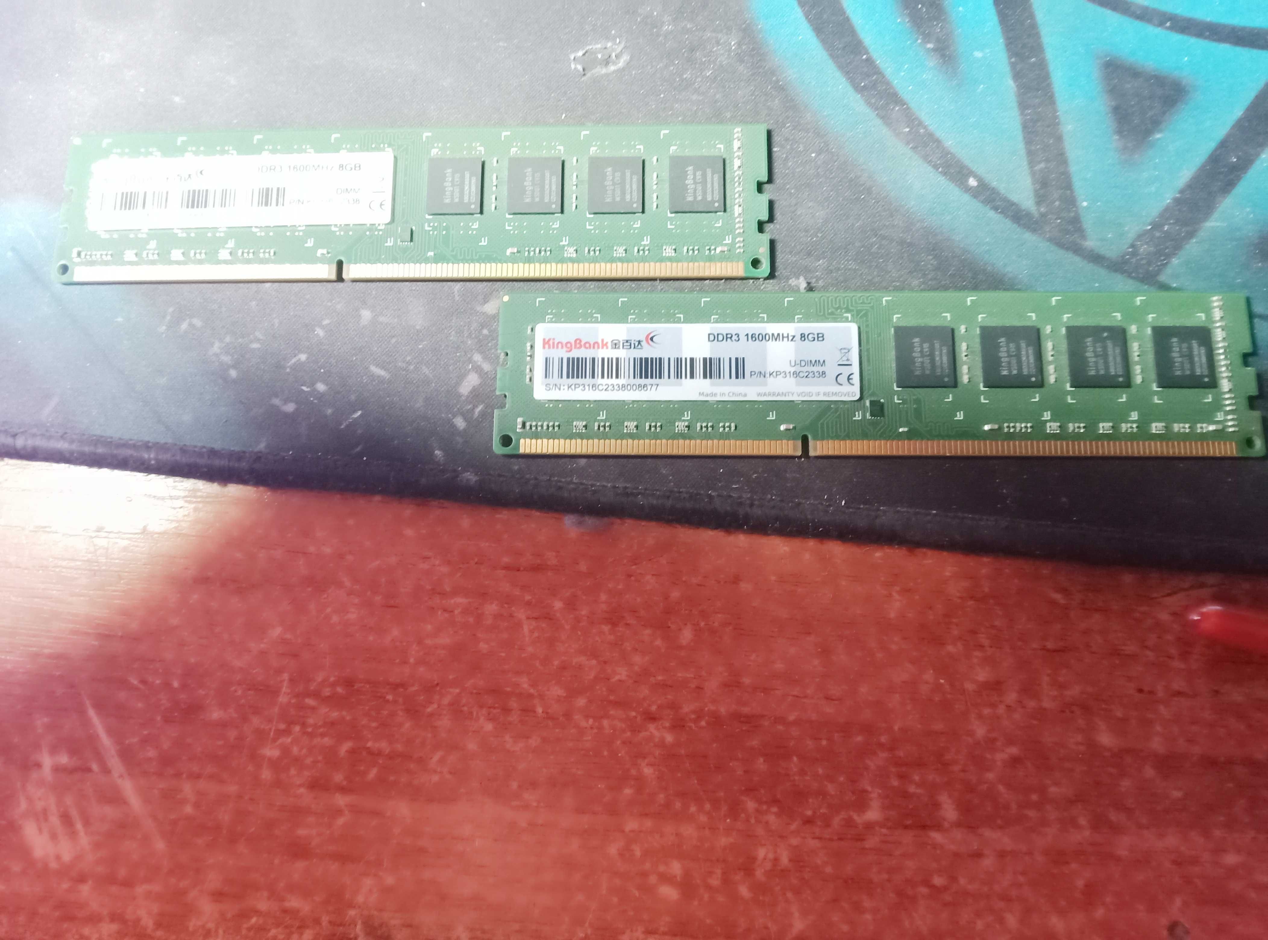Продам оперативну памьять ddr3
