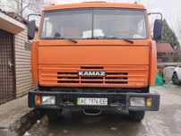 Продам КамАЗ самоскид 65115