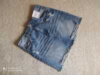 38M spódnica jeans F&F nowa