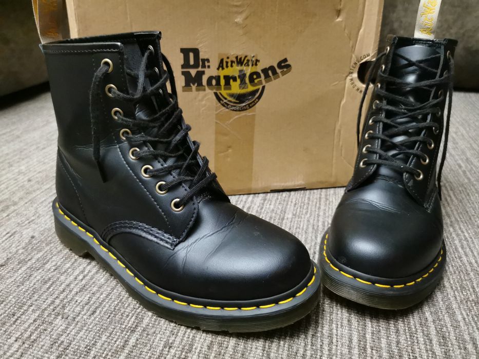 Buty Dr. Martens Vege