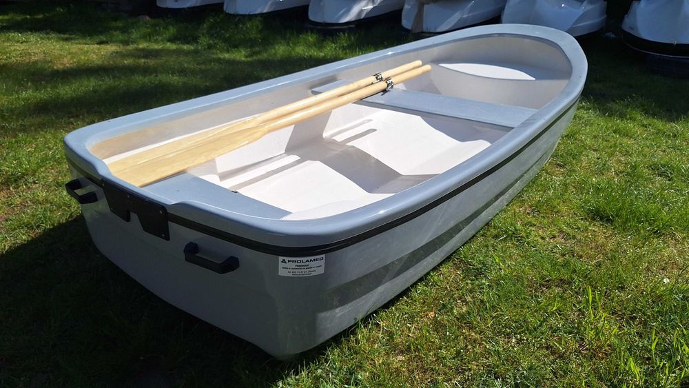 Na ryby, łódka turystyczna , łódz wędkarska, wiosłowa,