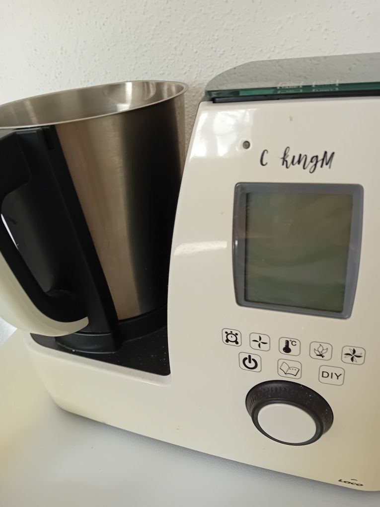 Robot cozinha Lácor Profissional