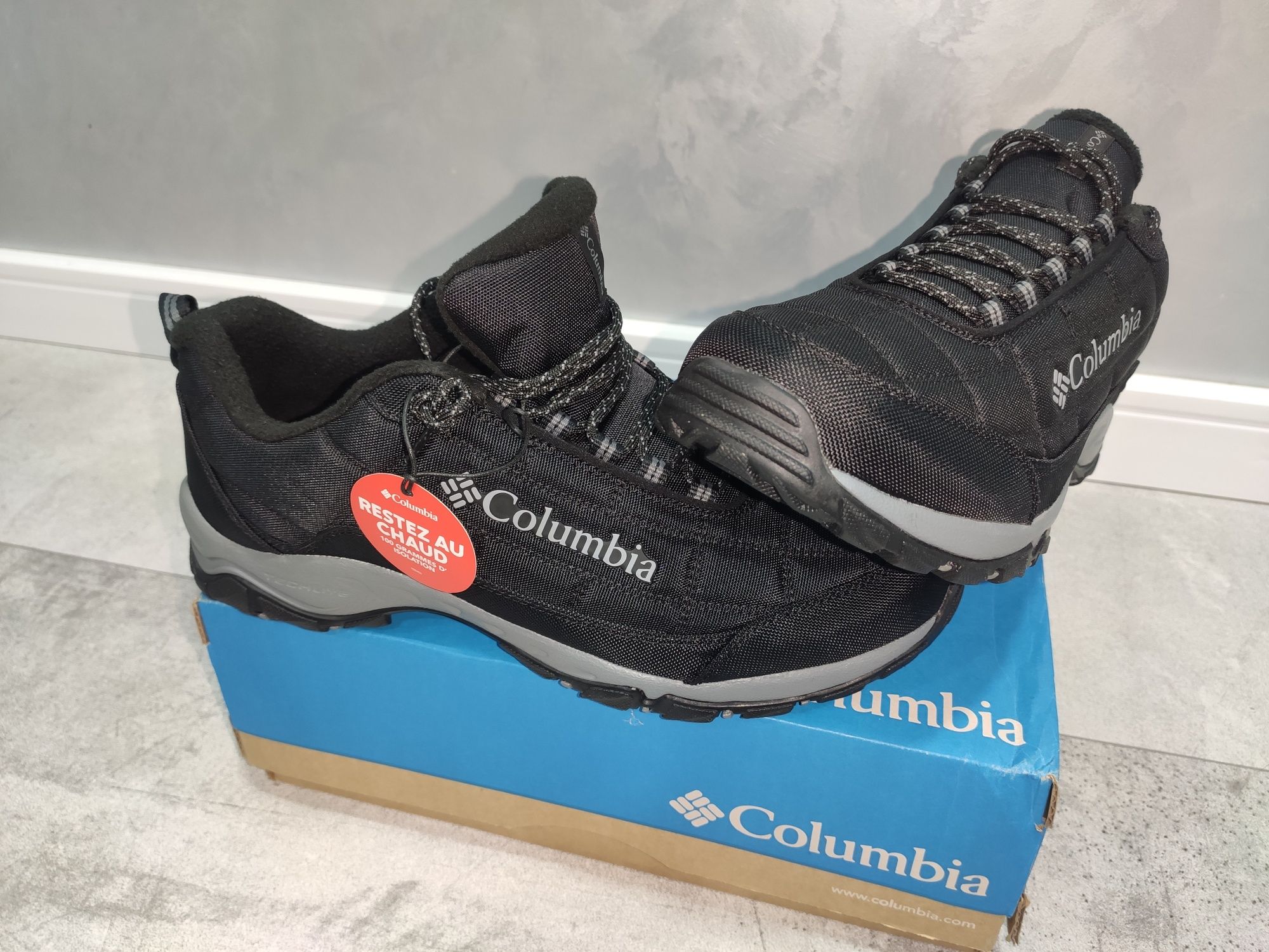 Columbia Firecamp III Fleece