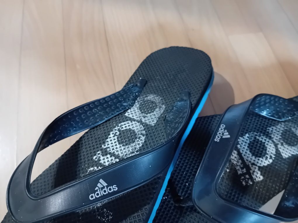 Adidas klapki japonki 39