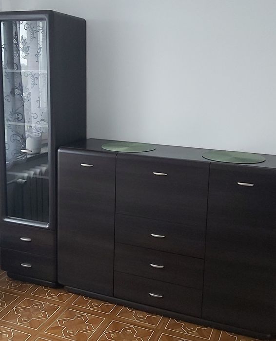 Sprzedam meble BRW 800 zł Komoda, witryna