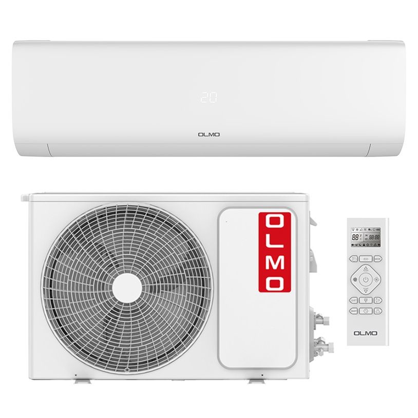 Кондиціонер OLMO OSH-09FRH3, до 25 м²