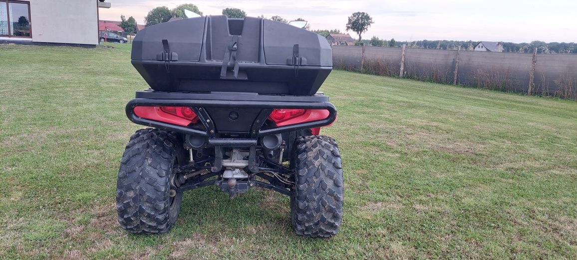 Polaris sportsman 800 efi twin EBS