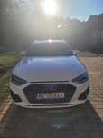 Audi A4 AUDI A4B9, 40T 192KM S-line, Quattro