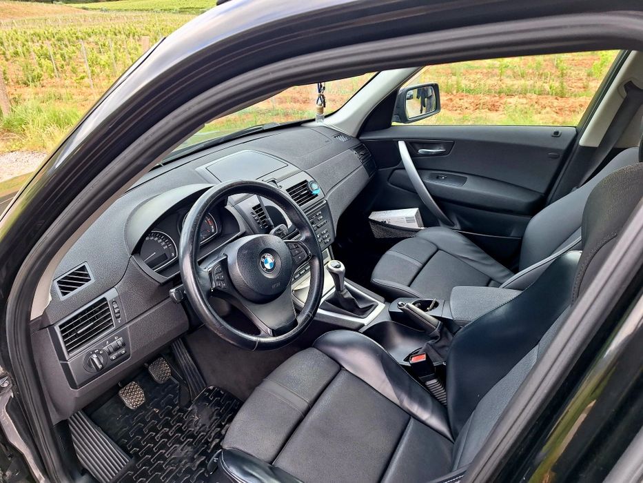 BMW X3 20d Nacional