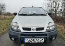 Супорт Розборка Renault Scenic I RX4 Cупорти передні / задні Разборка