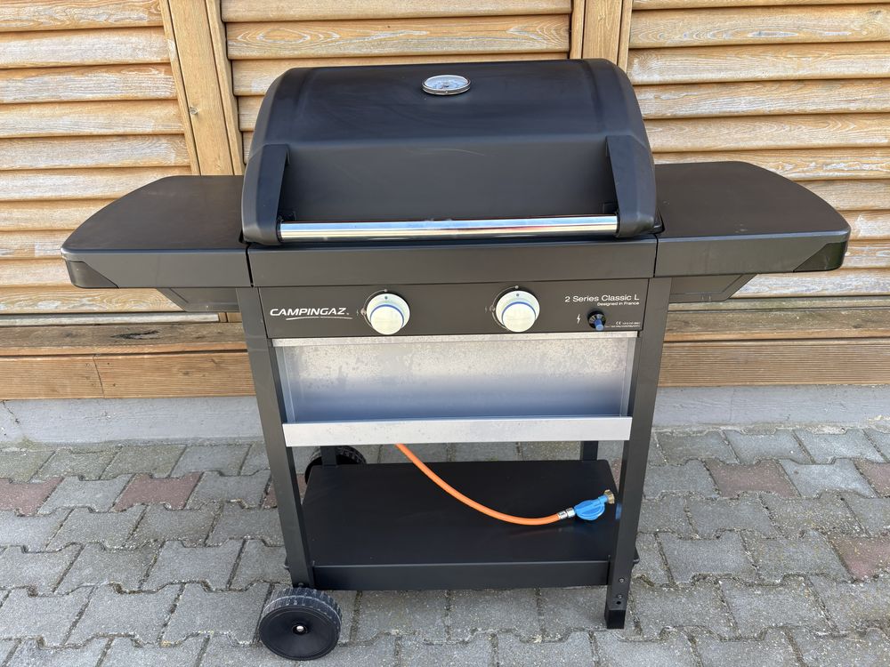 Gril gazowy Campingaz 2 series Ckassic L