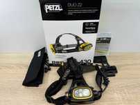 Latarka czołowa Petzl Duo Z2 mocna i niezawodna do wymagających zadań