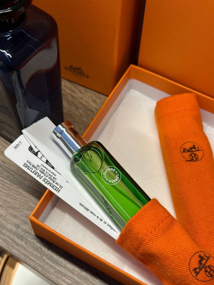 Парфуми hermes cologne 15ml