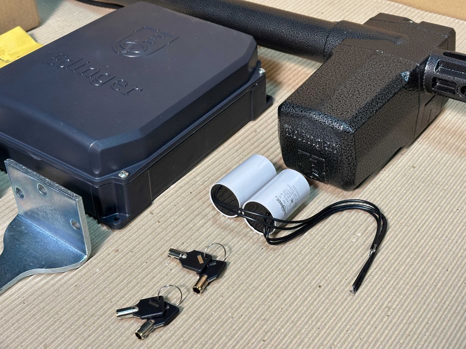 ‼️ЗНИЖКА‼️ Автоматика для воріт Едінгер/Edinger M4 на розпашні ворота