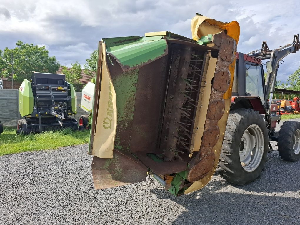 Kosiarka Krone Am 203 2m dyskowa