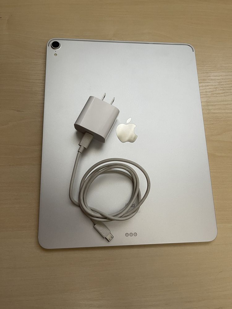 Ipad pro 12.9 3gen 64 gb