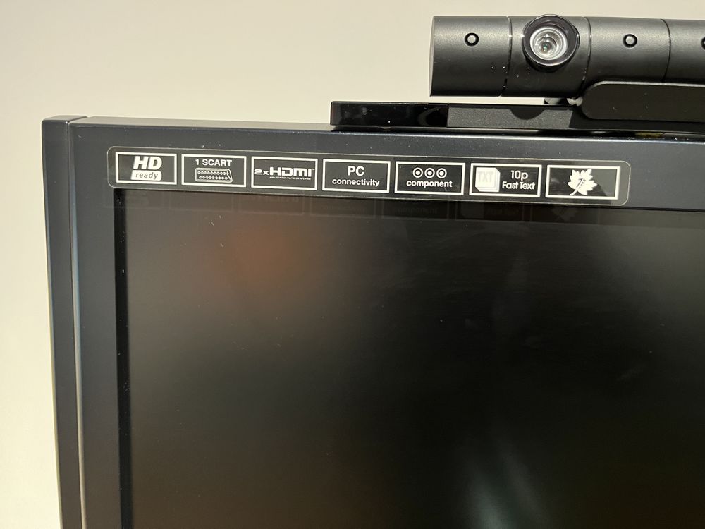 Monitor/TV Luxor 19”