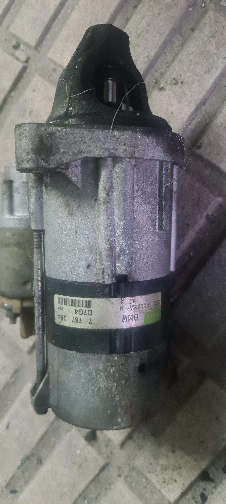 Motor de arranque BMW E46 3.20 d 150CVv