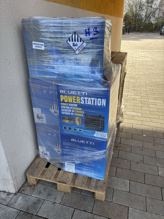 Зарядна станція EcoFlow Delta 3 Max Plus 2048 вт*год LiFePo4 НОВИНКА