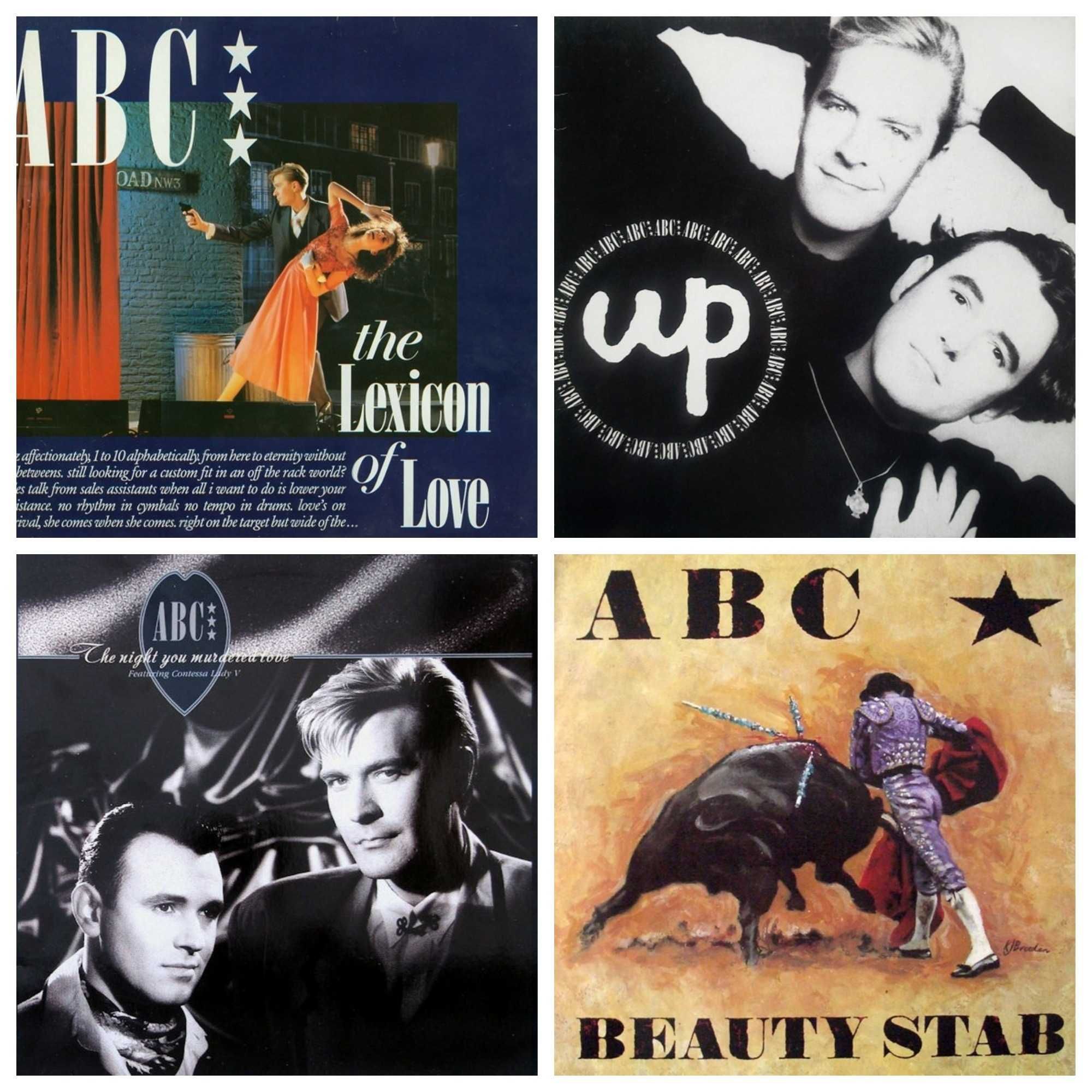 LP New Wave 80х Marillion,ABC,U2,S.Vega,Kate Bush,G.Michael,Wham