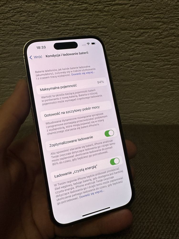 Iphone 14 pro 256gb 98% jak nowy, gwarancja!