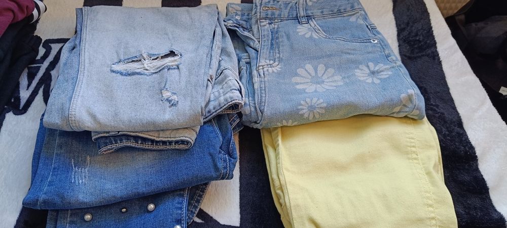 Paka ubranek dziecięcych