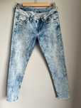 Spodnie jeansowe Pepe Jeans w rozmiarze 38