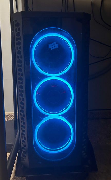 Komputer Gamingowy Intel Core i5, karta Asus Rog Strix RTX 2060